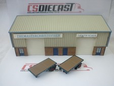 Oxford Diecast Modern Truck