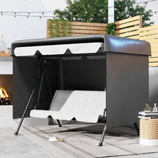 Large Patio Swing Chair Cover