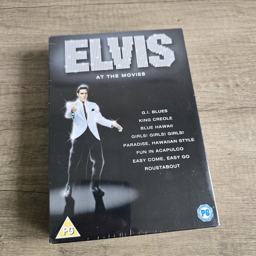 Elvis the movies disc - the,