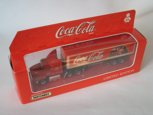 Matchbox convoy ford truck - convoy,
