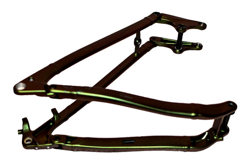 Rear frame cube stereo 144 - rear,