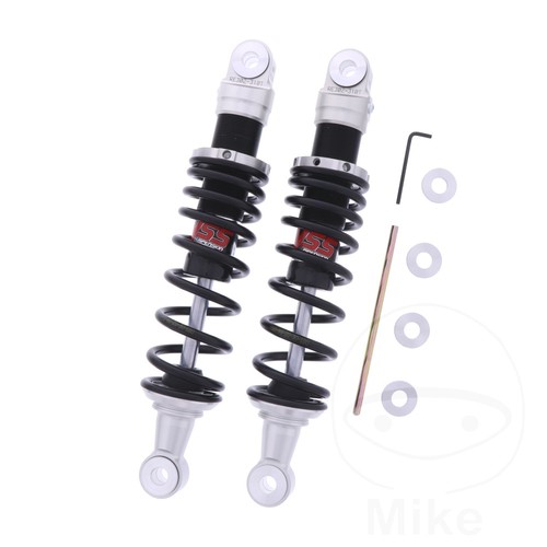 New yss twin - new, shock