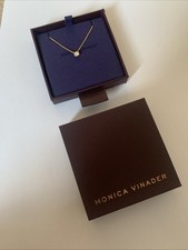 Monica Vinader Diamond