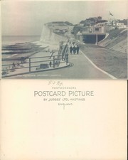 Promenade saltdean sussex - promenade,