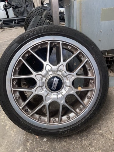 Audi bbs rs2 alloy - 4x, 8n