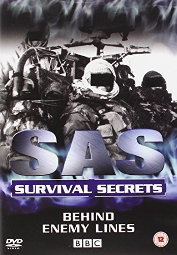 Sas survival secrets behind - sas,