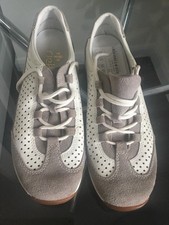 RIEKER SIZE EU40 UK 6.5  LEATHER TRAINERS SPORTS SHOES LABEL ATTACHED