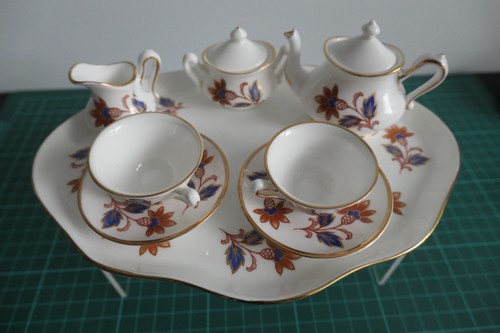 Crown staffordshire miniature - crown,