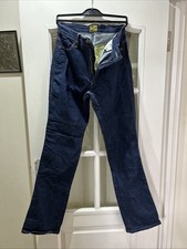 Draggin Blue Motorcycle Jeans