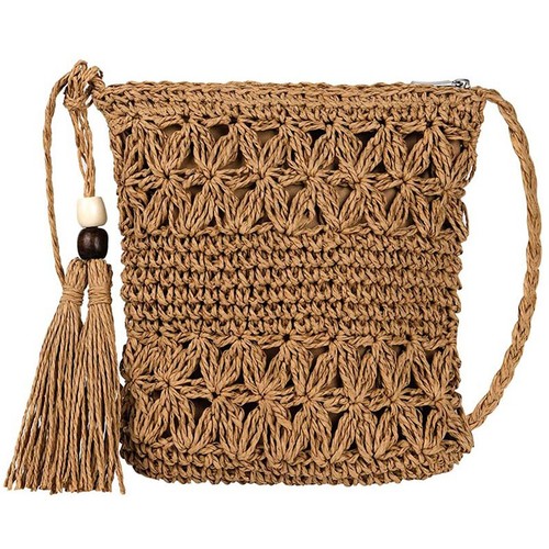 Women straw weaving - women,