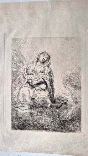 Rembrandt van rijn - van, rijn,