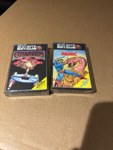 Commodore vic cosmiads - commodore, and