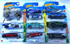 Hot Wheels Job Lot Bundle x 9