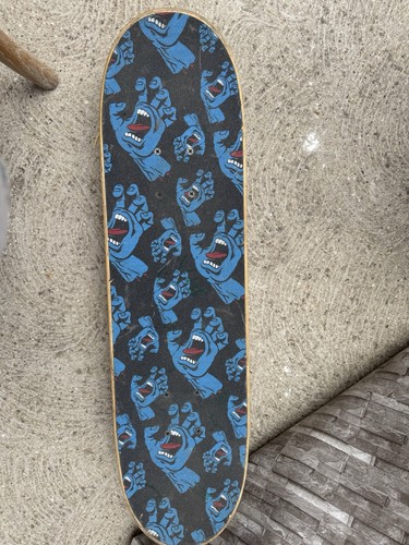 Santa cruz skateboard - cruz,