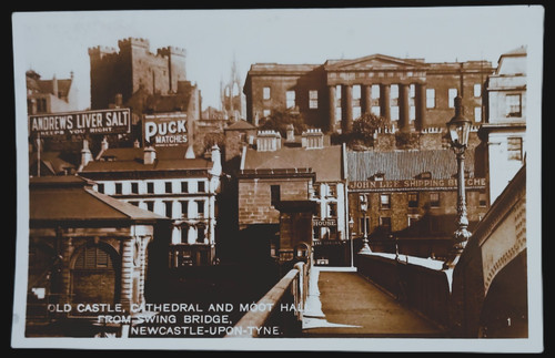 Rppc newcastle upon tyne - -, newcastle-upon-tyne