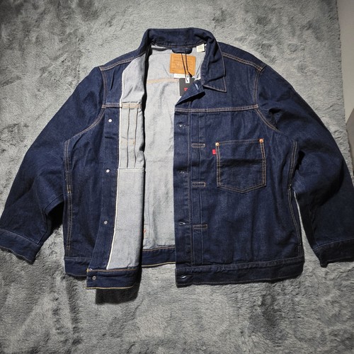 Levi premium selvedge denim - levi's,