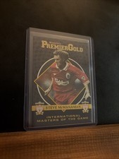 Merlin Premier gold 97 Steve