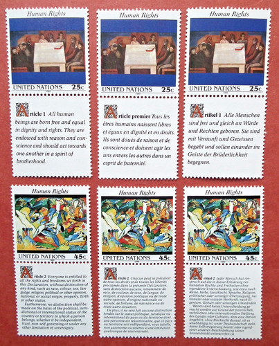 United nations new - new, 1989