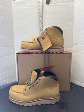 Red Wing Water Proof Tan Steel