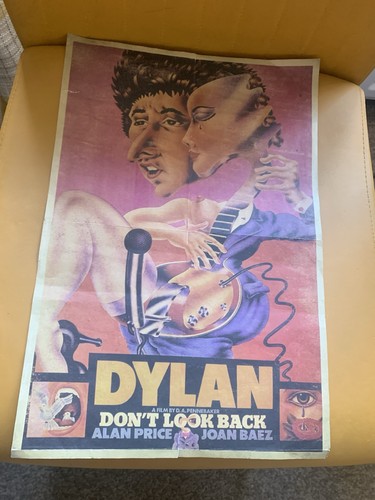 Bob dylan don look back - look,