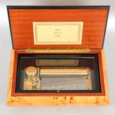 REUGE CARTEL CYLINDER MUSIC