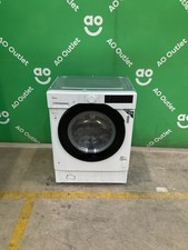 Hoover Integrated Washer Dryer 9Kg/5kg 1600rpm -White- BH4S696M6DB9-80 #LF115259