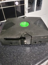 Original Xbox Shell Black