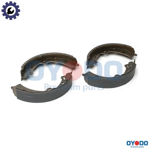Brake shoe set 25h8007 oyo - brake, for
