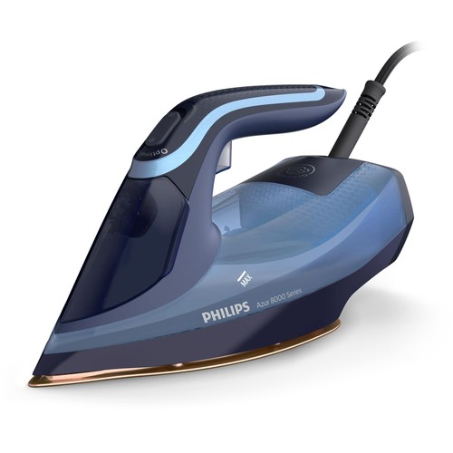 Philips steam iron 8000 - steam,