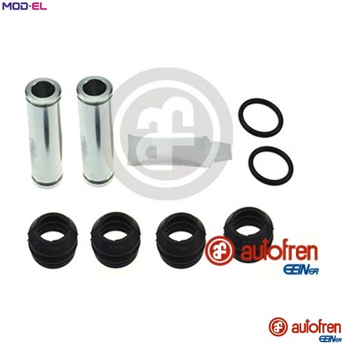 Guide sleeve kit - kit, caliper