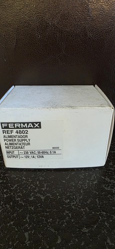 Fermax 4802 power supply - fermax,