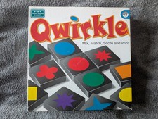 Qwirkle Game Mix Match Score &