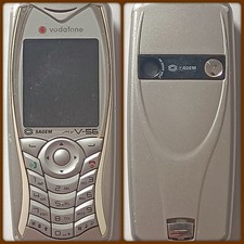 Sagem myV-56 Mobile Phone **UNTESTED AS NO BATTERY**