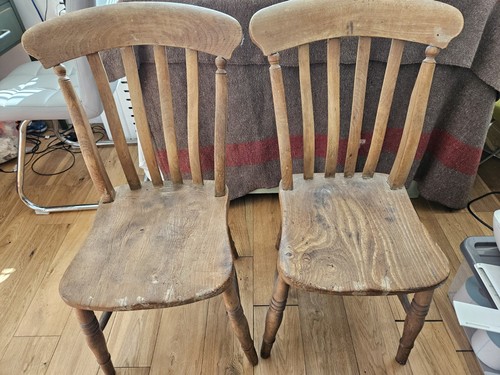 Victorian antique elm - antique, or