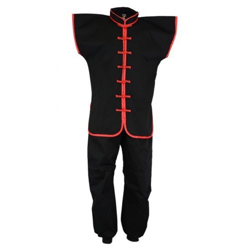 Kung sleeveless uniform - fu,