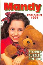 Mandy Annual For Girls 1997