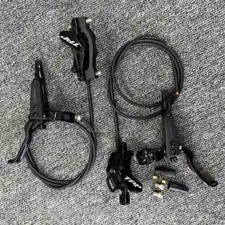 Tektro TRP Trail EVO HD-M843 Hydraulic Disc Brake 4Piston Front/Rear 1000/2000mm