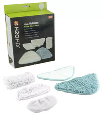 H2O HD Steam Cleaner - Super