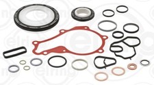Crankcase Bottom Gasket Set FOR FORD GRAND C-MAX I 1.6 10->19 Diesel Elring