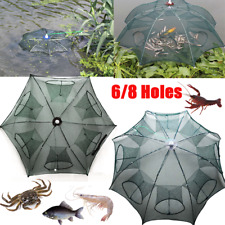 Fishing Bait Trap Crab Net