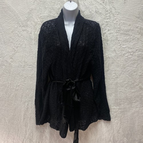 Lane bryant linen blend wrap - lane,