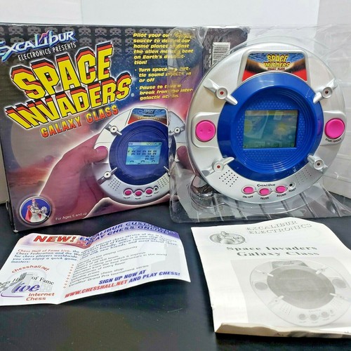 Excalibur electronics space - excalibur,