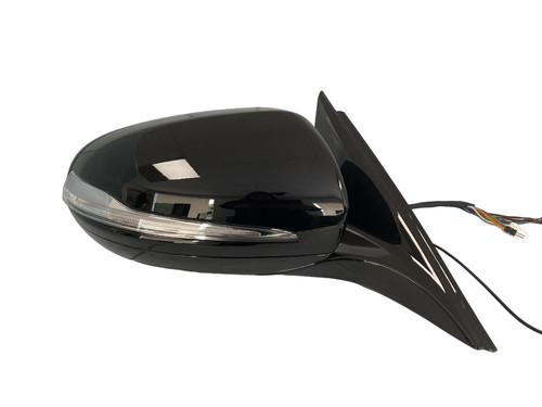 115 black right - black, passenger