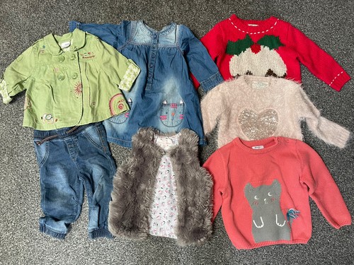 Girls clothes bundle age 12 - age, 9-12