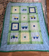 Little Tikes Kid Quilt Bed