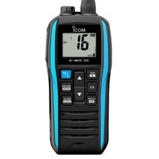 Icom m25 evo handheld - icom,