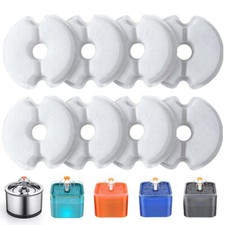 2L Cat Water Fountain Filters