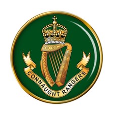 Connaught Rangers, British