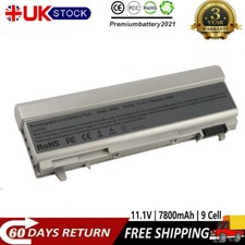 ✅9 Cells Battery For Dell Latitude E6400 E6410 E6500 E6510 Precision M2400 M4400