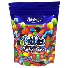 "RITZBURY PEBBLES PARTY TIME"